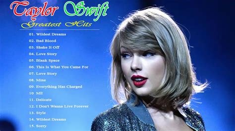 taylor swift best songs|More.